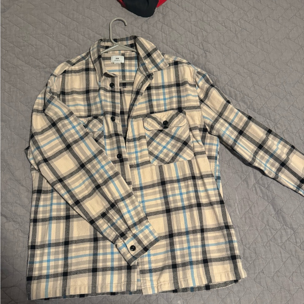 H&M FLANNEL